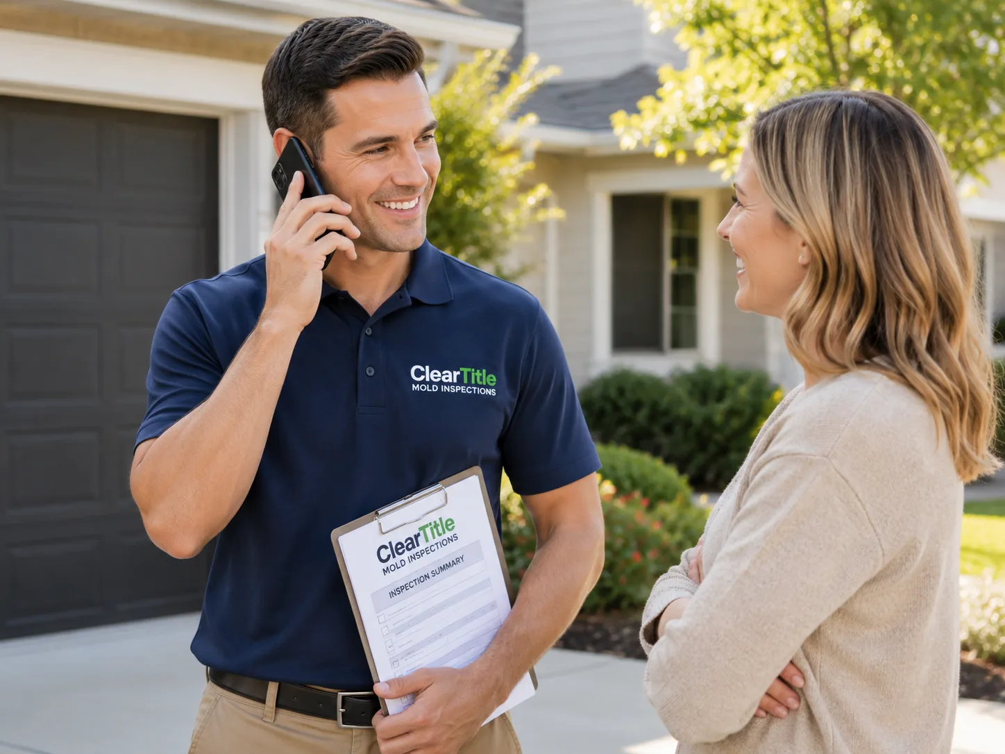 Mold Inspection For Home Sale Sterlington, LA FAQs